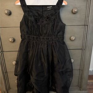 BCBG Kids Black Dress